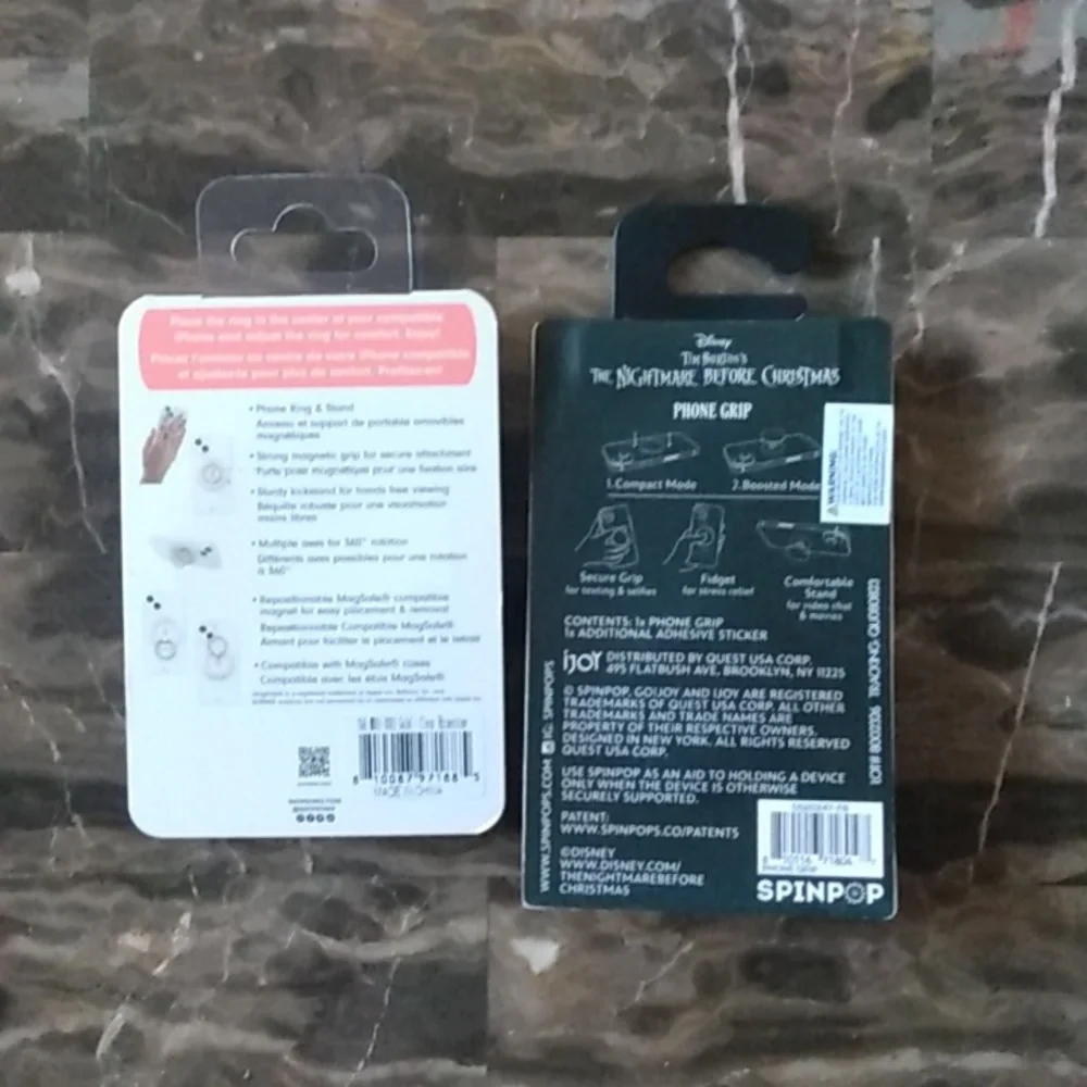 Phone grips